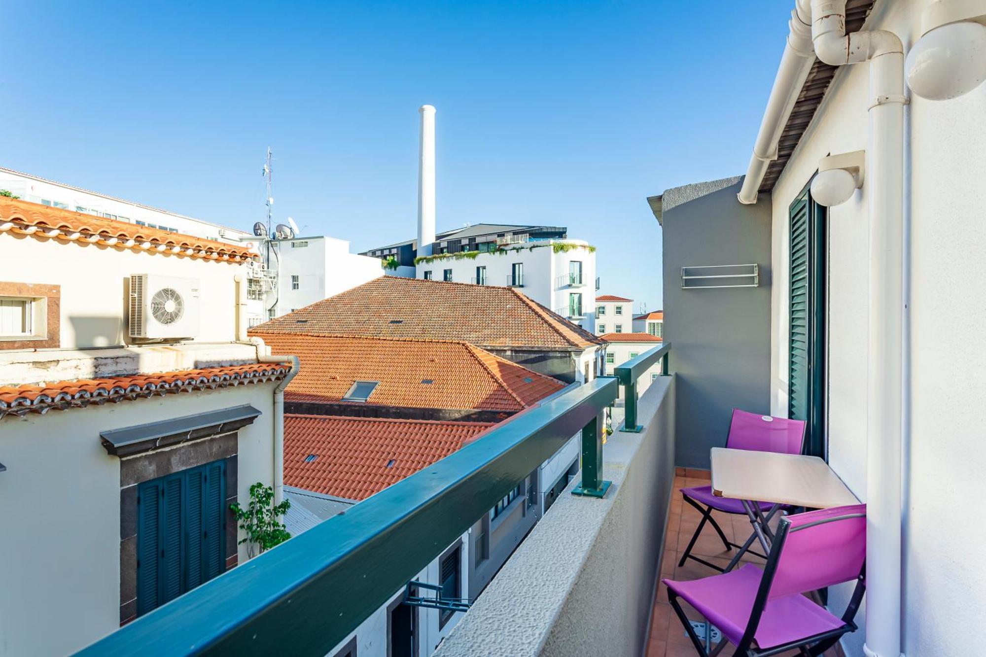 Appartement Casa Da Ribeira à Funchal  Extérieur photo
